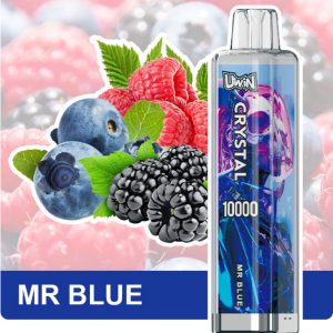 Mr Blue