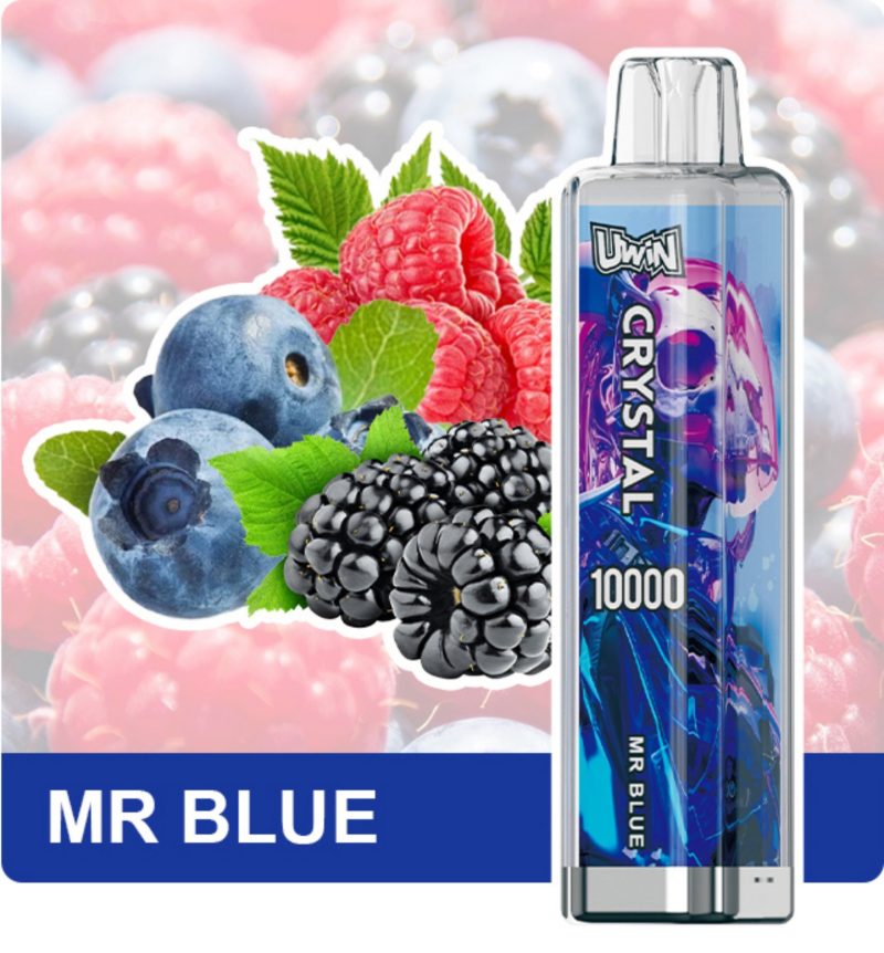 Mr Blue