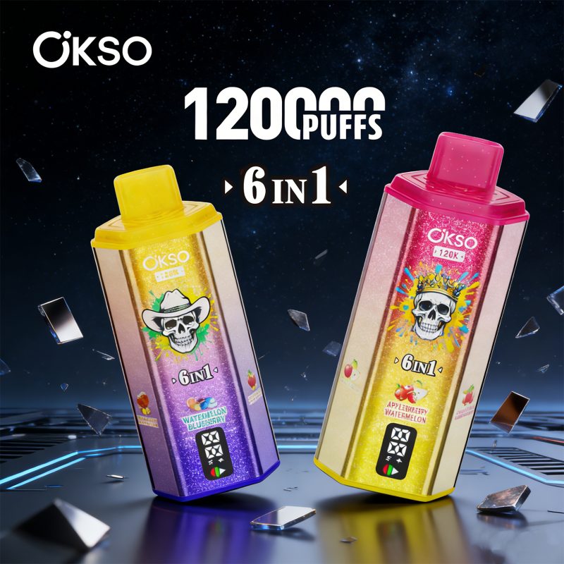 OKSO 6in1 120K