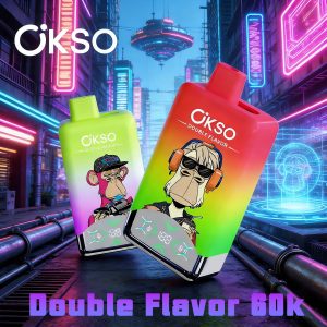 OKSO Double Flavor 60k