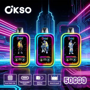 OKSO magic mirror 50K