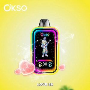 OKSO magic mirror 50K-love 66