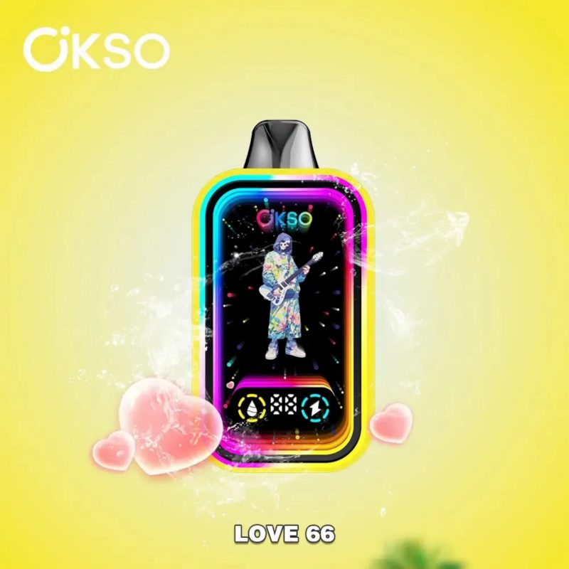 OKSO magic mirror 50K-love 66