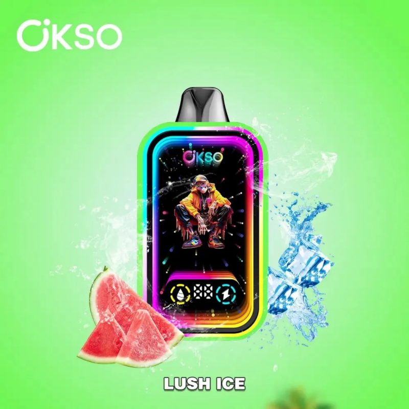 OKSO magic mirror 50K-lush ice