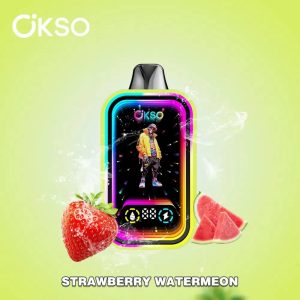 OKSO magic mirror 50K-strawberry watermelon