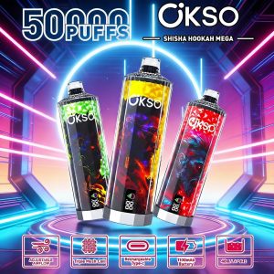 OKSO shisha 50K