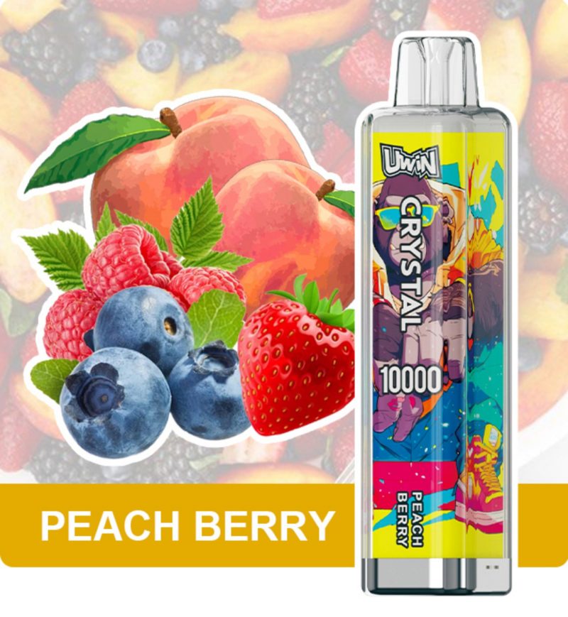 Peach Berry