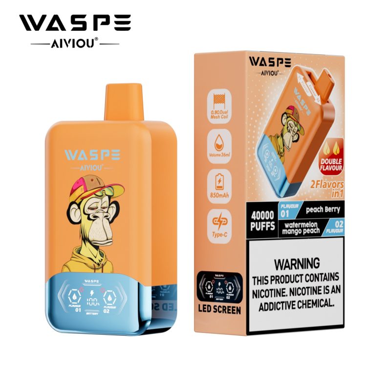 Pfirsich Beere & Wassermelone Mango Pfirsich
