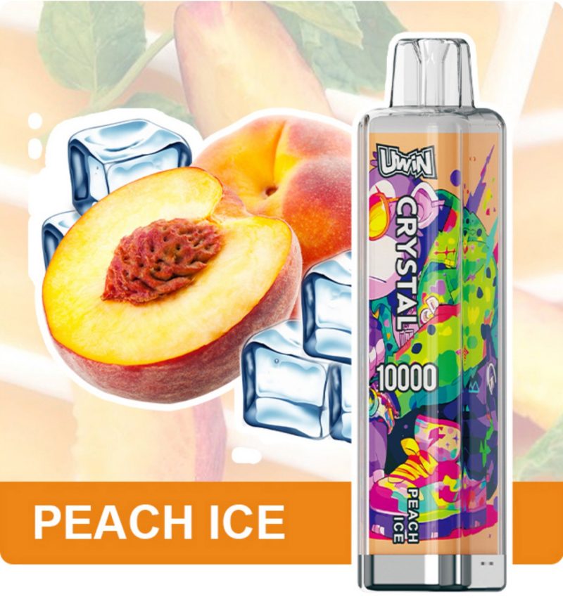 Peach Ice