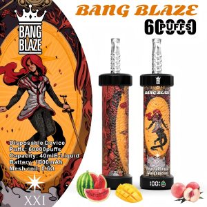 Peach Mango Watermelon