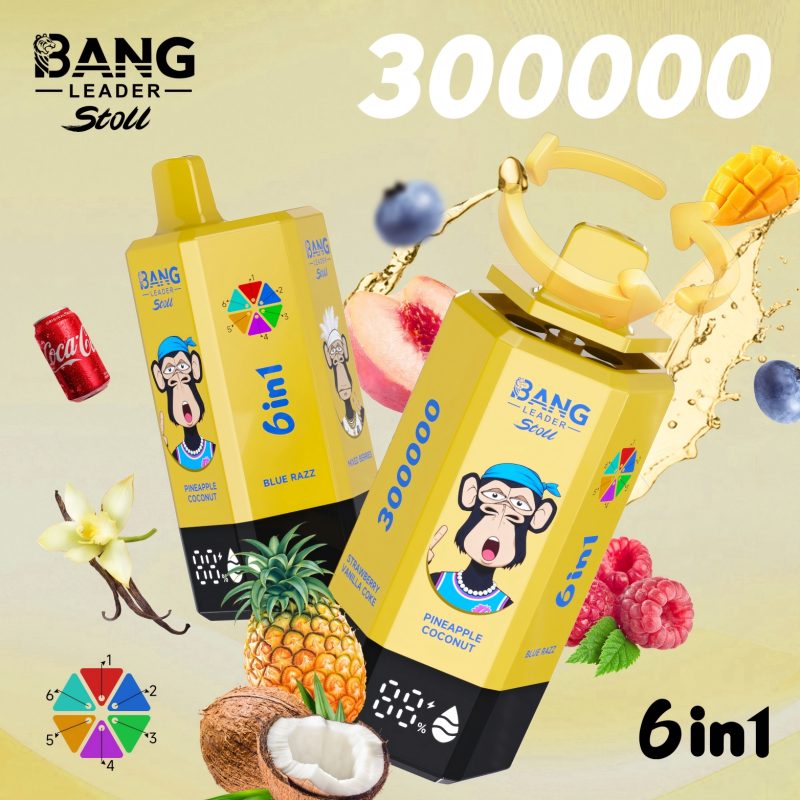 Pineapple Coconut&Blue Razz&Mixed Berries&Mango Peach&Blueberry Raspberry&Strawberry Vanilla Coke