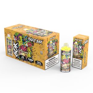 RAZZ BAR 60k-Coco Loco