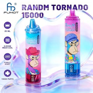 RandM Fumot 15K Puff