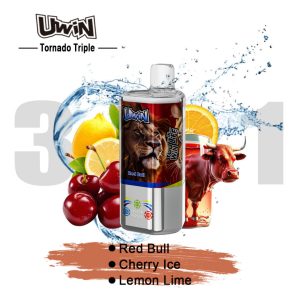 Red BullCherry IceLemon Lime