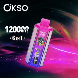 Sour Apple OrangeGrape Ice