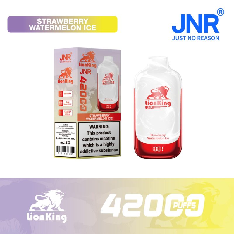 Strawberry Watermelon Ice