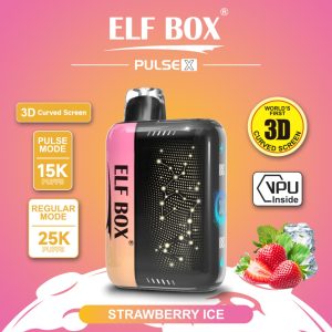 Strawberry Ice