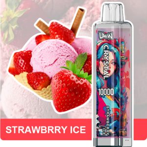 Strawberry Ice