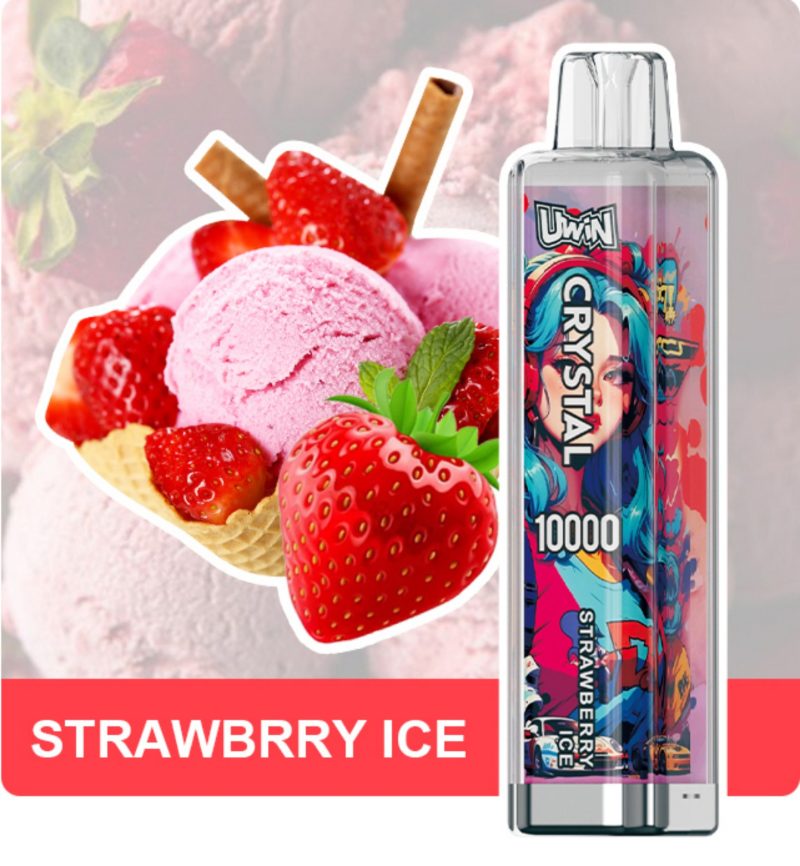 Strawberry Ice