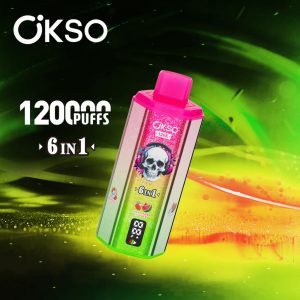Strawberry IceLush Ice