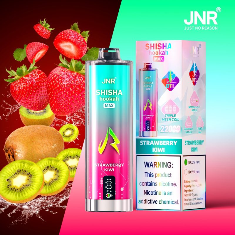 Strawberry Kiwi