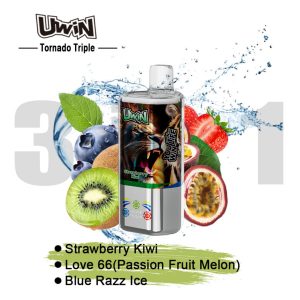 Strawberry KiwiLove 66Blue Razz Ice