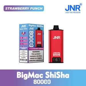 Strawberry Punch