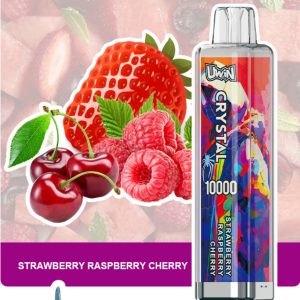 Strawberry Raspberry Cherry
