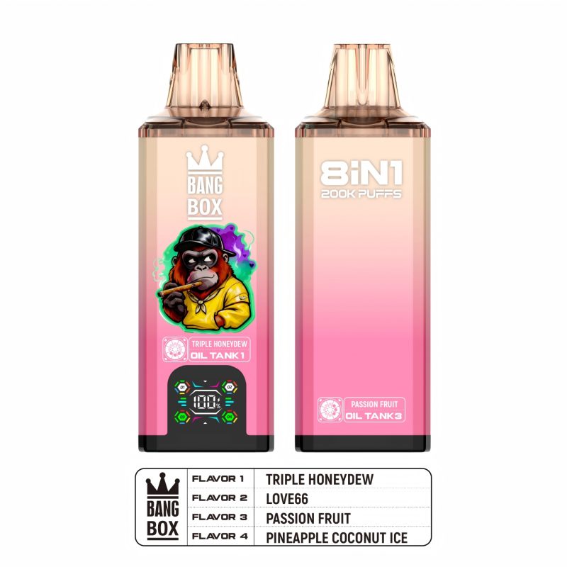 Triple Honeydew&LOVE 66 &Passion Fruit LOVE 66 &Passion FruitPassion Frui&Pineapple Coconut IcePineapple Coconut Ice&Triple Honeydew