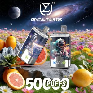 UZY CRYSTAL TWIN 50K