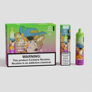 UZY TORNADO 20K puffs-Grape ice