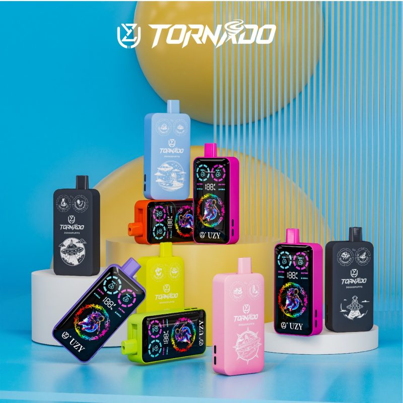 UZY tornado 30K- 1