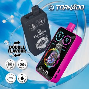 UZY tornado 30K- 3