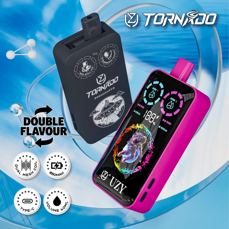 UZY tornado 30K- 3