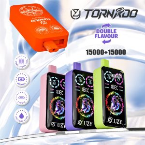 UZY tornado 30K- 4