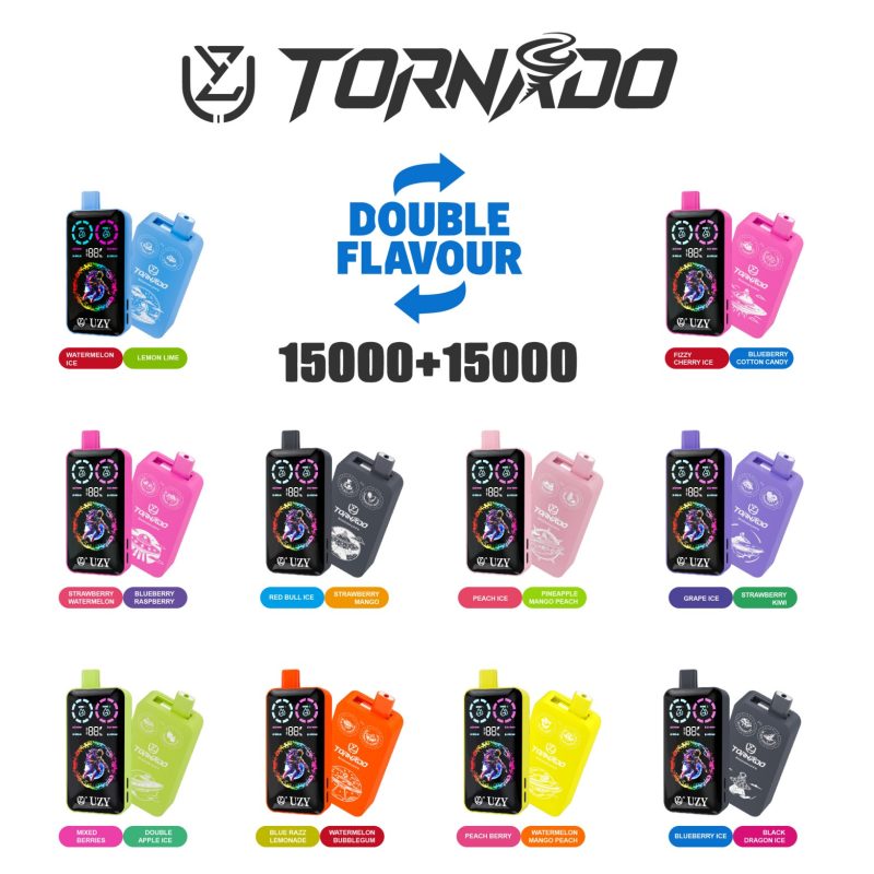 UZY tornado 30K- 5
