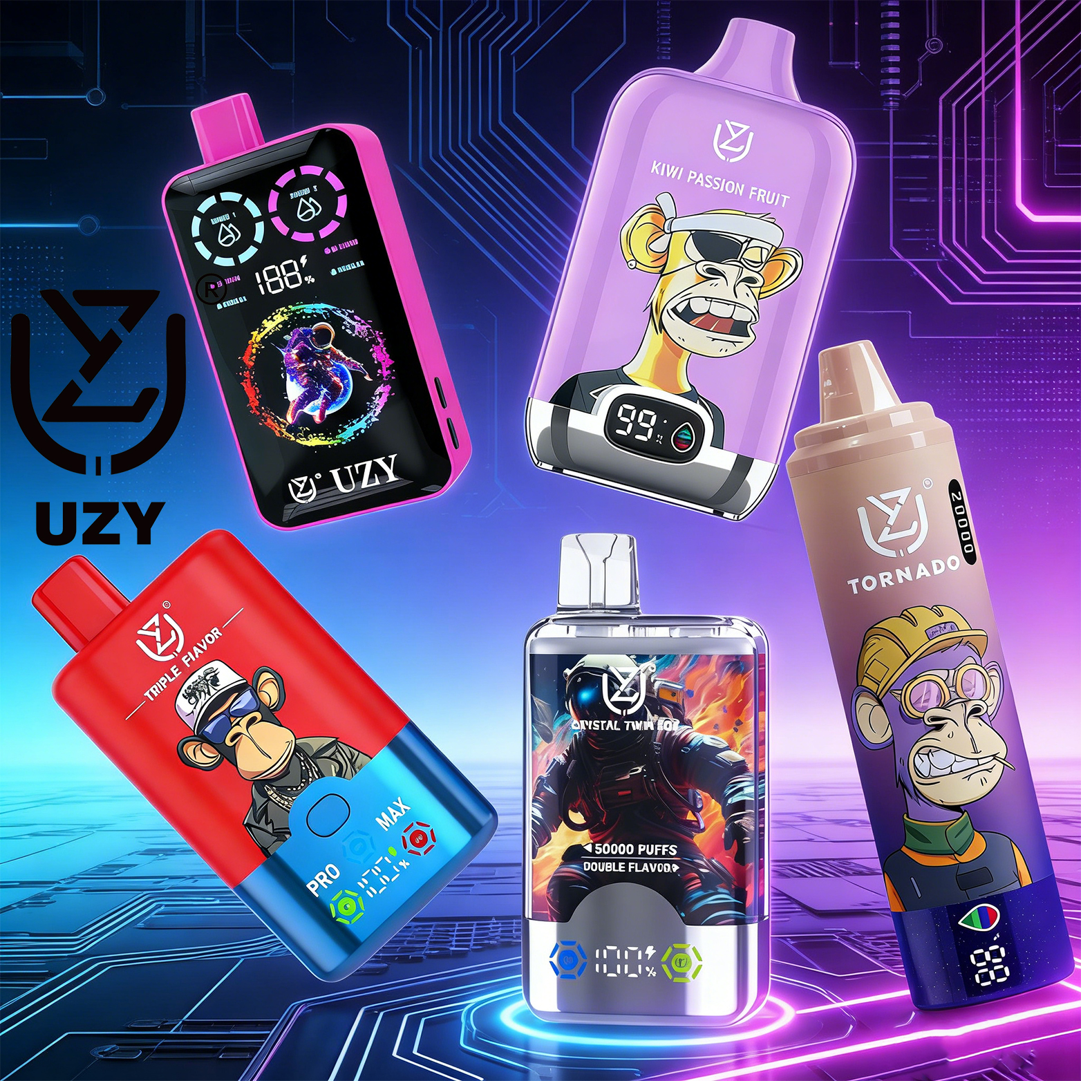 UZY vape