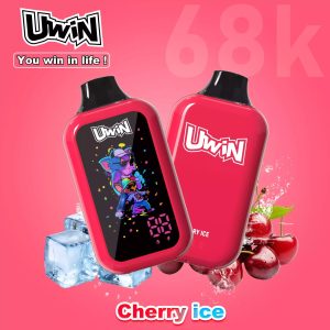 Uwin Digital box 68K -Cherry Ice