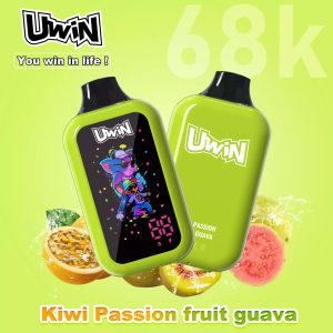 Uwin Digital box 68K -Kiwi Passion fruit guava