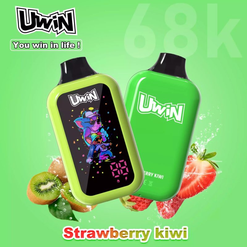 Uwin Digital box 68K -Strawberry kiwi
