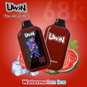Uwin Digital box 68K -Watermelon ice