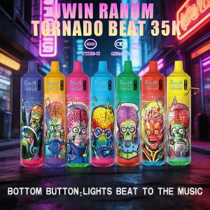 Uwin RandM Tornado Beat 35K