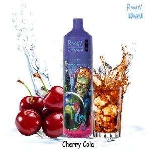 Uwin RandM Tornado Beat 35K-Cherry Cola