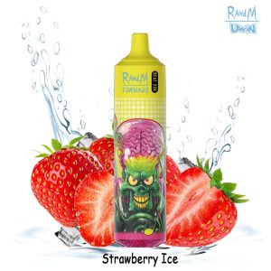 Uwin RandM Tornado Beat 35K-Strawberry Ice