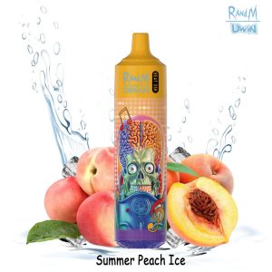 Uwin RandM Tornado Beat 35K-Summer Peach Ice