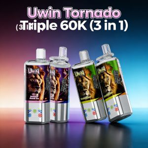 Uwin Tornado Triple 60K(3 in 1)