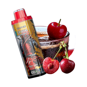 VAPME CRYSTAL 48K puffs-Cherry cola
