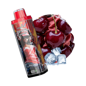 VAPME CRYSTAL 48K puffs-Cherry ice