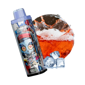VAPME CRYSTAL 48K puffs-Energy drink