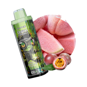 VAPME CRYSTAL 48K puffs-Kiwi Passionfruit guava
